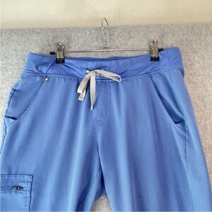 Figs Jogger Pants with Drawstring sz M